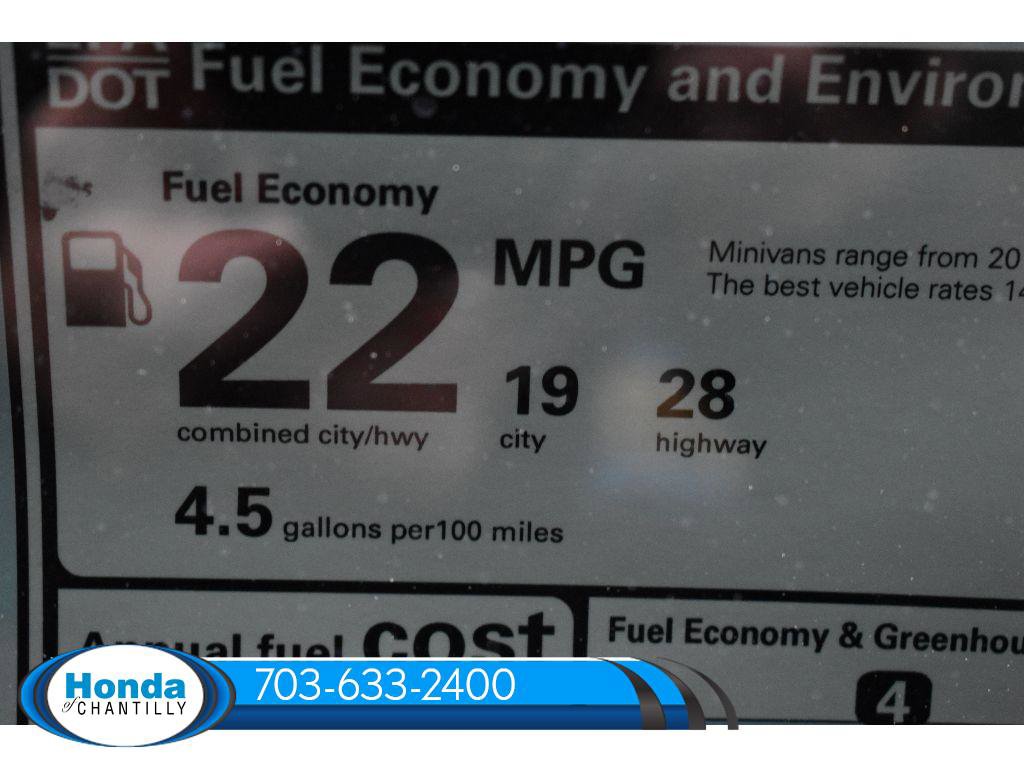 New 2026 Honda Odyssey Elite image 39