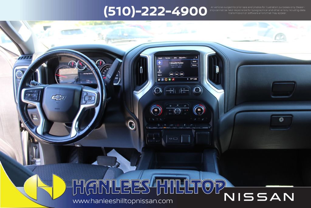 Used 2019 Chevrolet Silverado 1500 RST w/ True North Edition image 18