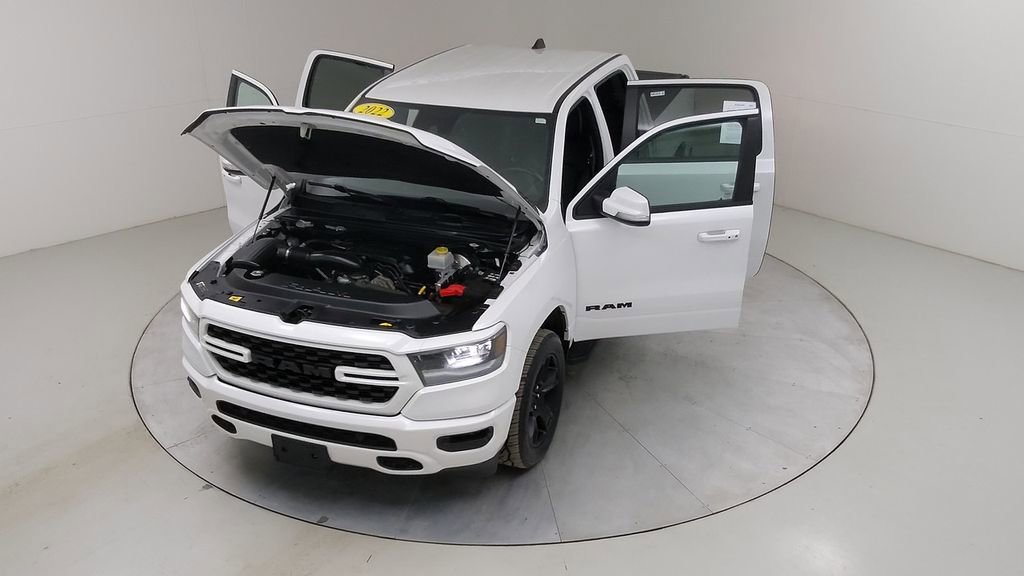Used 2022 RAM 1500 Sport w/ Rebel Level 2 Equipment Group image 44