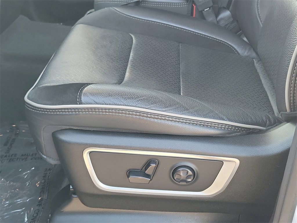 Used 2020 RAM 1500 Laramie image 16