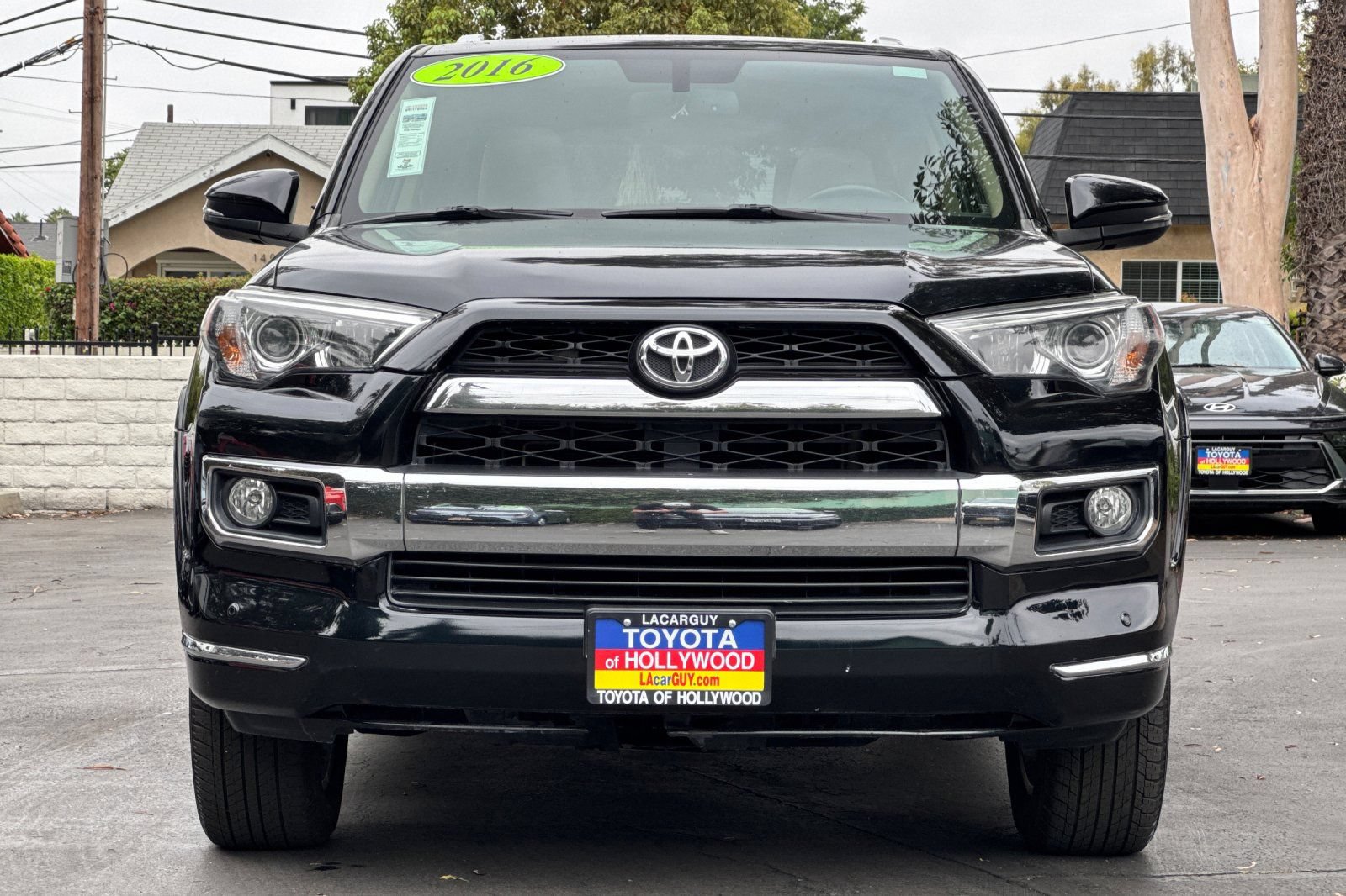 Used 2016 Toyota 4Runner Limited AWD/4WD image 9