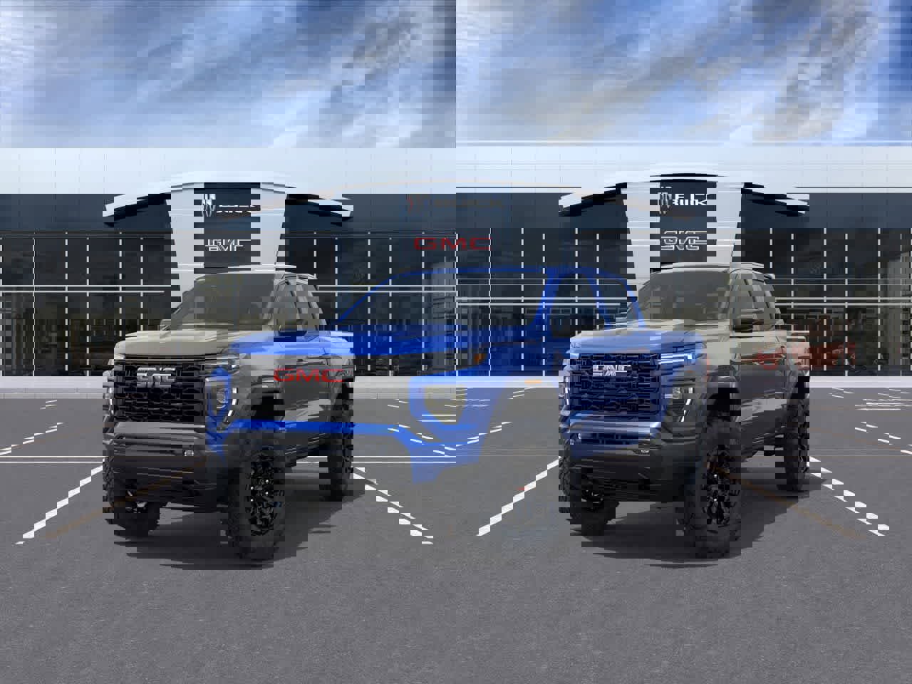 New 2026 GMC Canyon Elevation w/ Convenience Package image 8