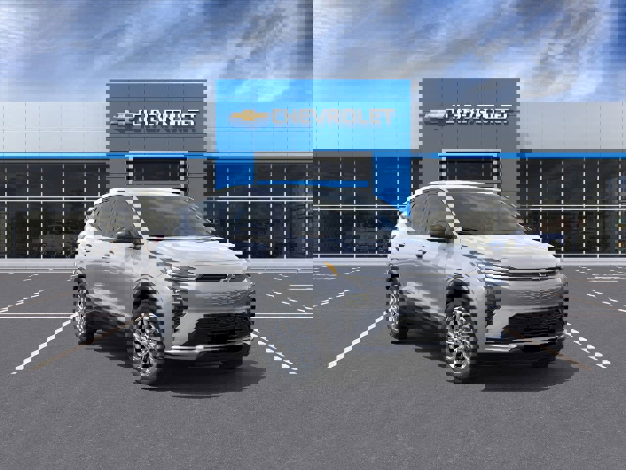 New 2027 Chevrolet Bolt LT w/ Comfort Package image 1