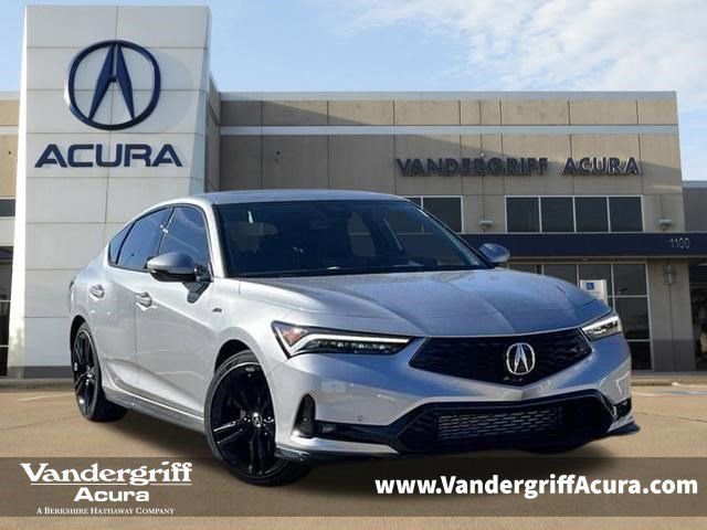New 2026 Acura Integra A-Spec FWD image 1