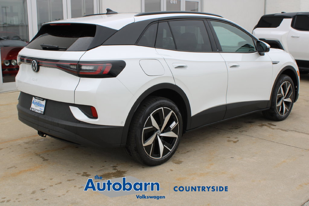 New 2026 Volkswagen ID.4 Pro S AWD/4WD image 6