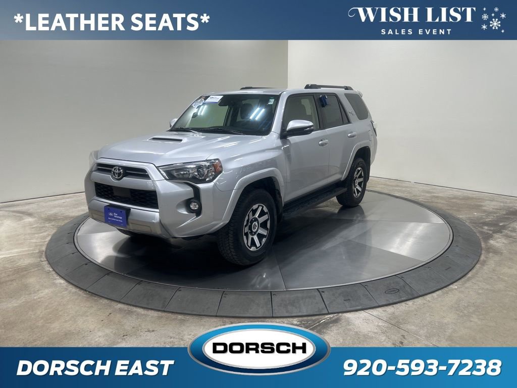Used 2024 Toyota 4Runner TRD Off-Road Premium image 1