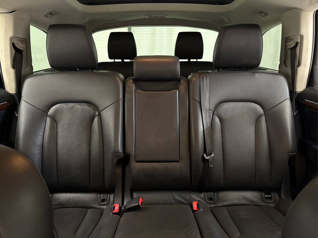 Used 2012 Audi Q7 3.0T S line Prestige image 34