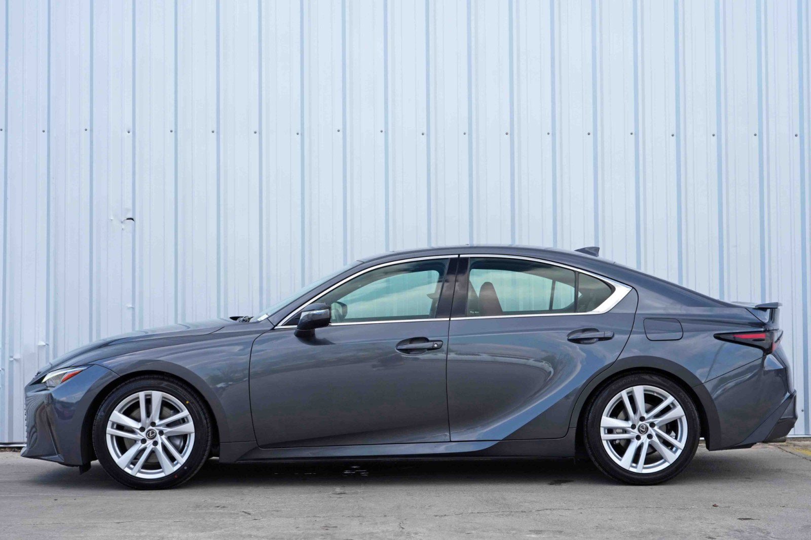 Used 2021 Lexus IS 300 w/ Comfort Package image 8