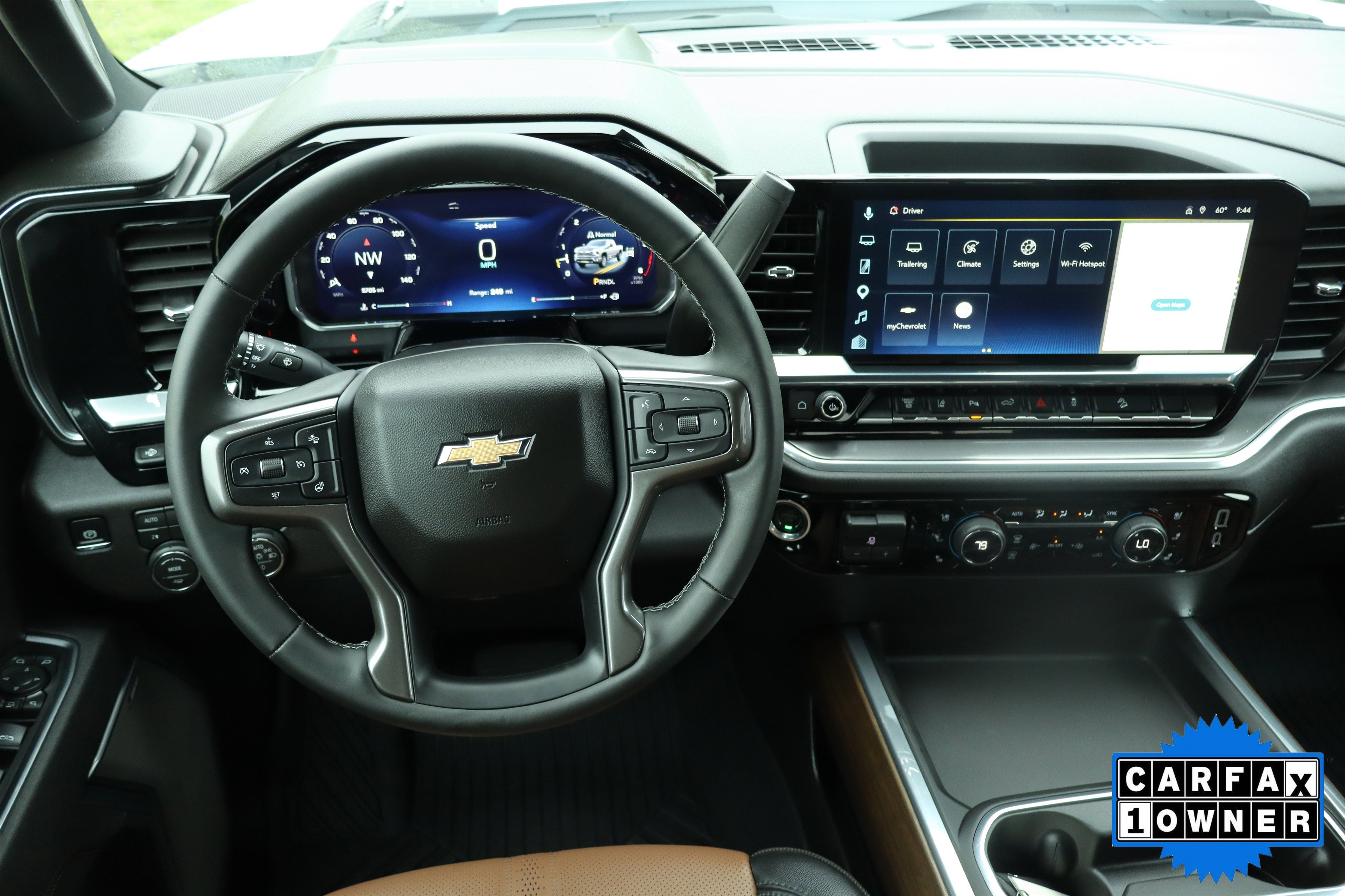 Used 2026 Chevrolet Silverado 3500 High Country w/ Technology Package AWD/4WD image 19