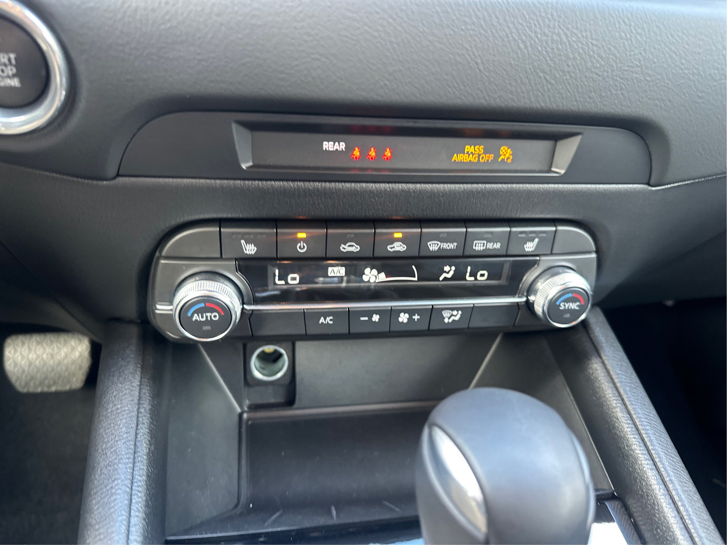 Certified 2025 MAZDA CX-5 AWD 2.5 S w/ Select Package image 30