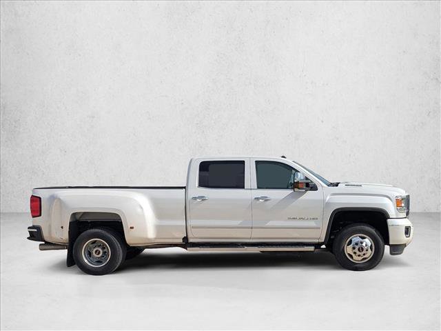 Used 2019 GMC Sierra 3500 Denali w/ Duramax Plus Package AWD/4WD image 4