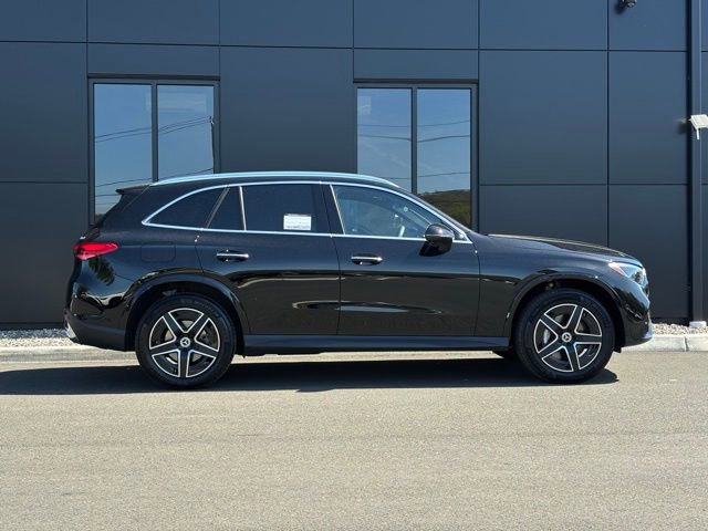 Used 2026 Mercedes-Benz GLC 300 4MATIC image 8