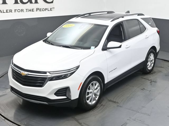 Used 2024 Chevrolet Equinox LT w/ LPO, Floor Liner Package FWD image 46