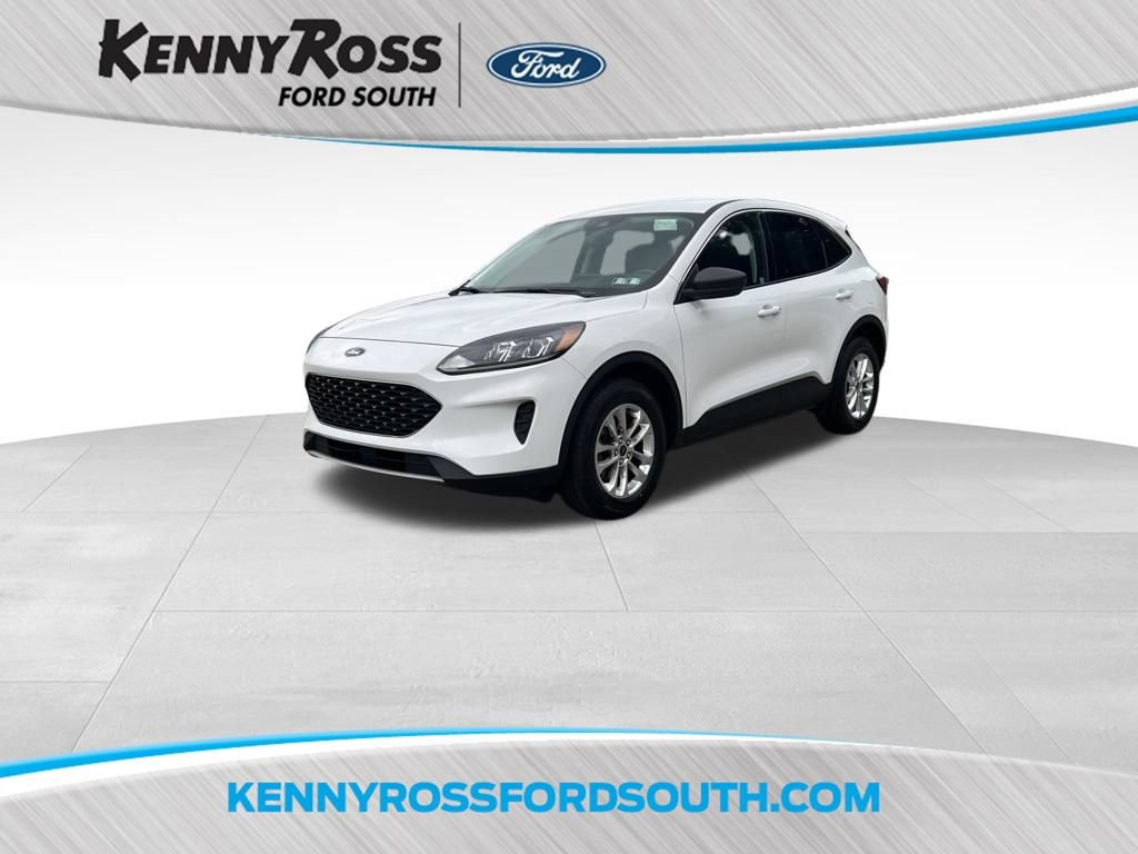 Used 2022 Ford Escape SE w/ Convenience Package AWD/4WD 360° Tour