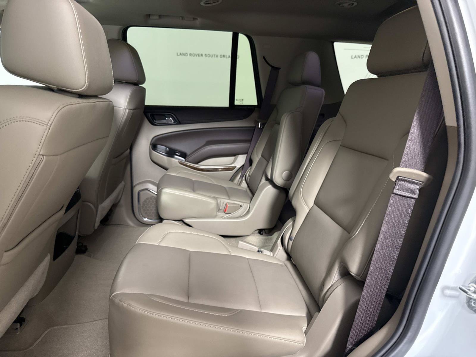 Used 2019 Chevrolet Tahoe LT w/ Luxury Package AWD/4WD image 14