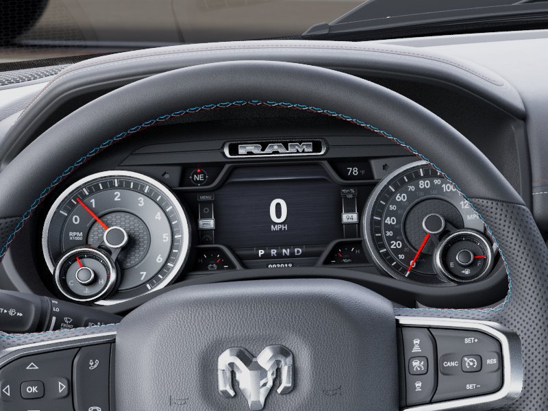 New 2026 RAM 1500 Big Horn AWD/4WD image 17
