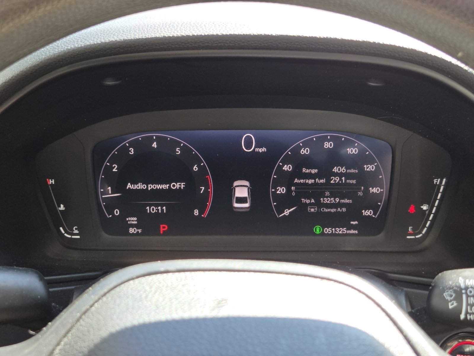 Certified 2023 Honda Accord EX image 31
