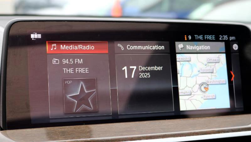 Used 2018 BMW X3 xDrive30i image 14