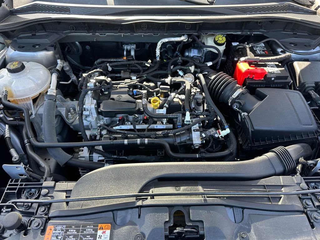 Used 2022 Ford Escape SE w/ SE Sport Appearance Package FWD image 36