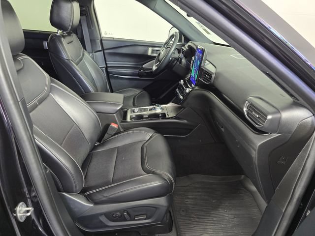 Used 2021 Ford Explorer ST w/ Equipment Group 401A AWD/4WD image 11