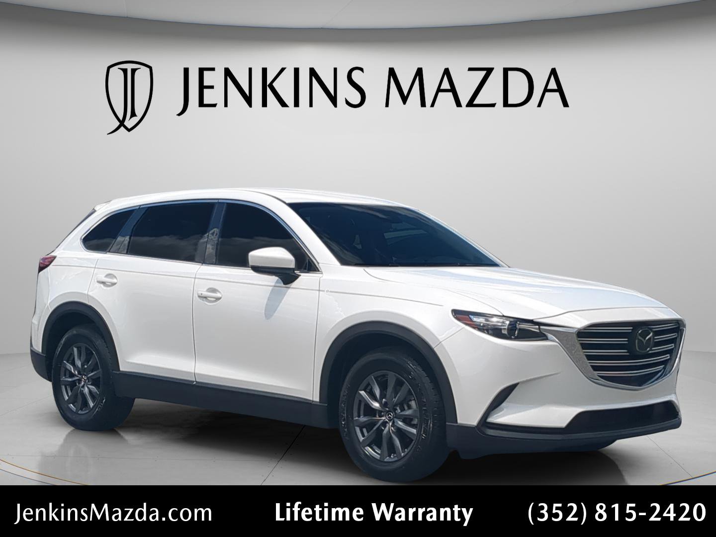 Used 2022 MAZDA CX-9 Touring AWD/4WD image 1