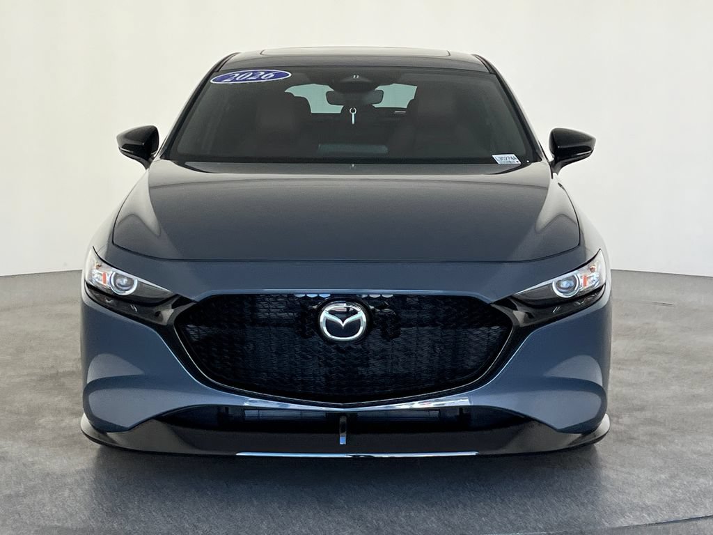 Used 2026 MAZDA MAZDA3 Carbon w/ Appearance Package AWD/4WD image 11