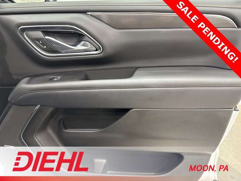 Used 2024 GMC Yukon AT4 w/ AT4 Premium Package image 19