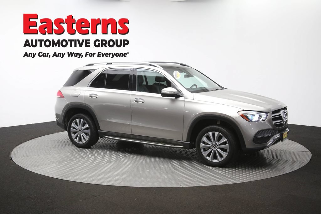 Used 2020 Mercedes-Benz GLE 350 w/ Premium Package image 48