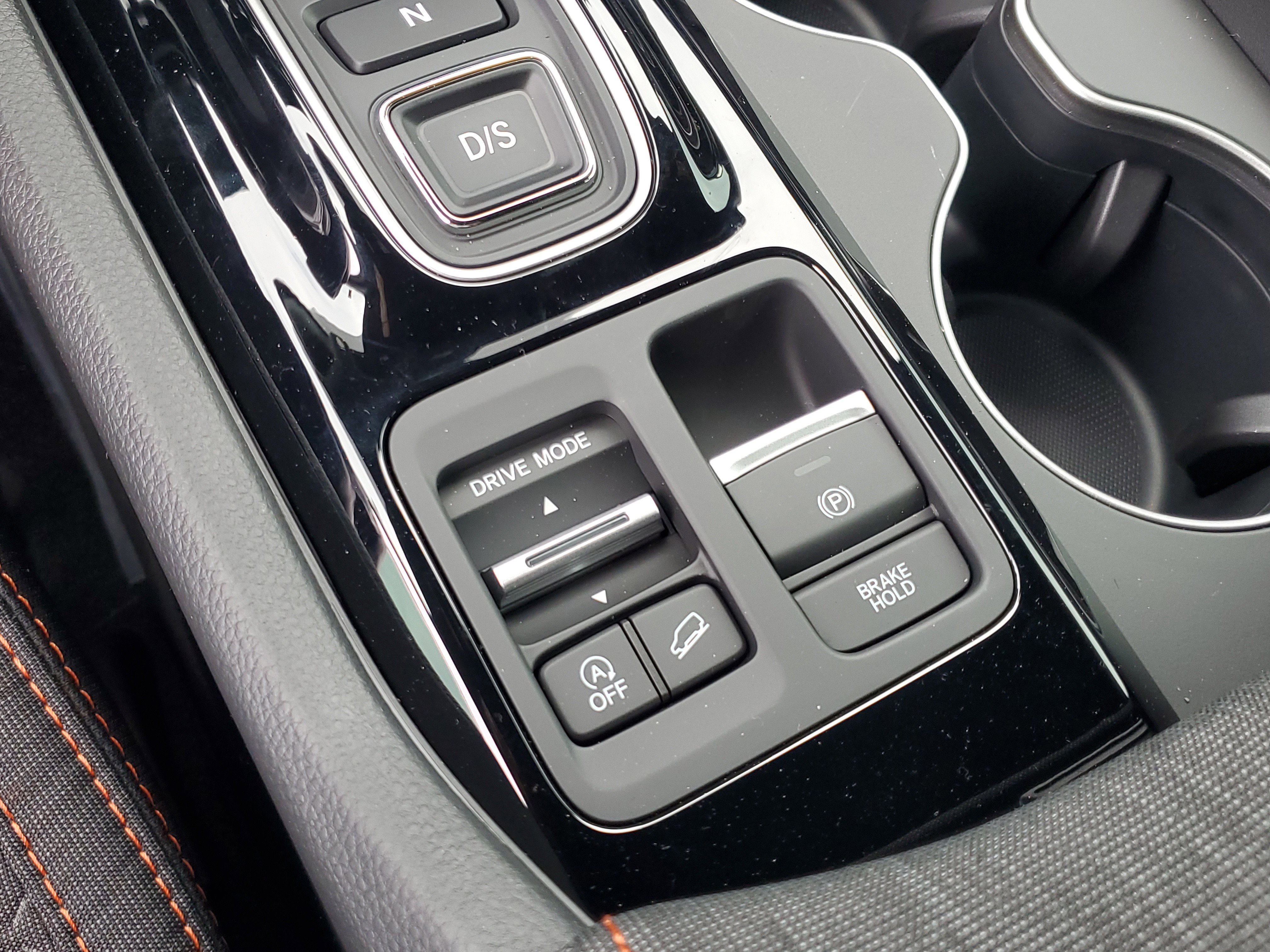 New 2026 Honda Pilot Sport image 33