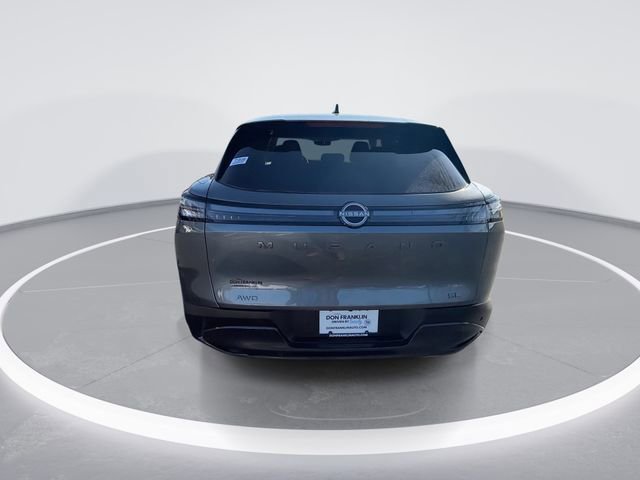 New 2026 Nissan Murano SL image 7