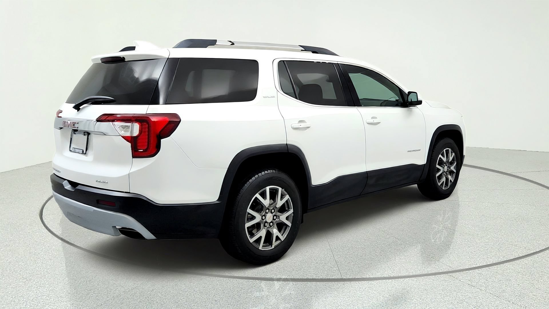 Certified 2020 GMC Acadia SLE w/ Driver Convenience Package AWD/4WD image 5