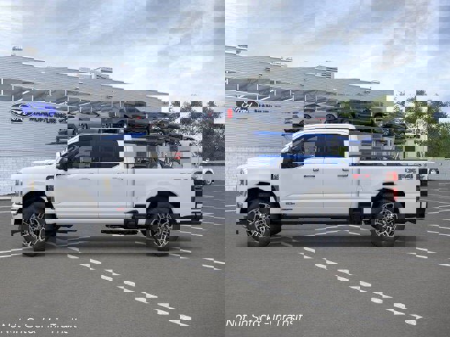 New 2026 Ford F250 Platinum image 3