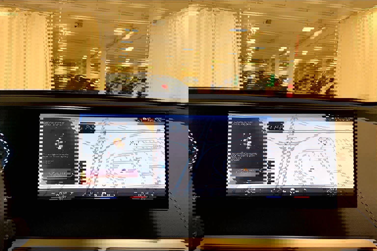 Used 2024 BMW iX xDrive50 w/ Sport Package image 36