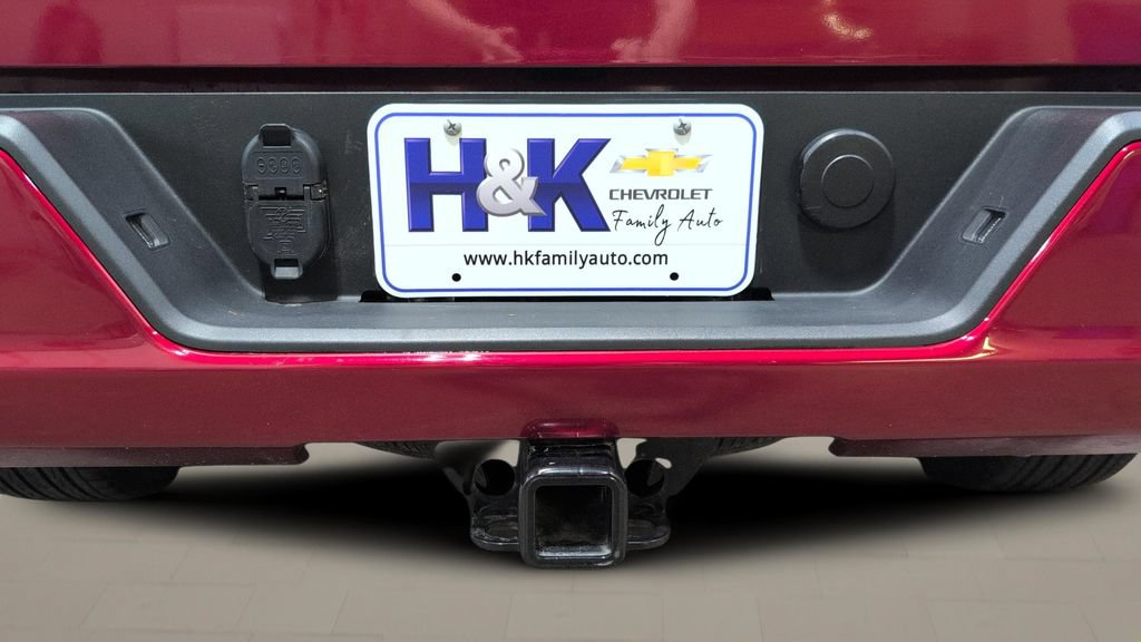 Used 2024 Chevrolet Silverado 1500 RST AWD/4WD image 27