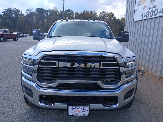 New 2026 RAM 4500 Tradesman w/ Chrome Appearance Group image 15