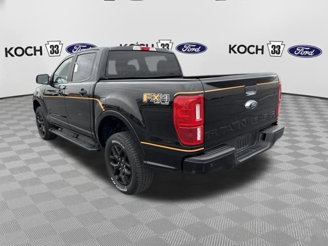 Used 2023 Ford Ranger XLT w/ Equipment Group 301A Mid image 6