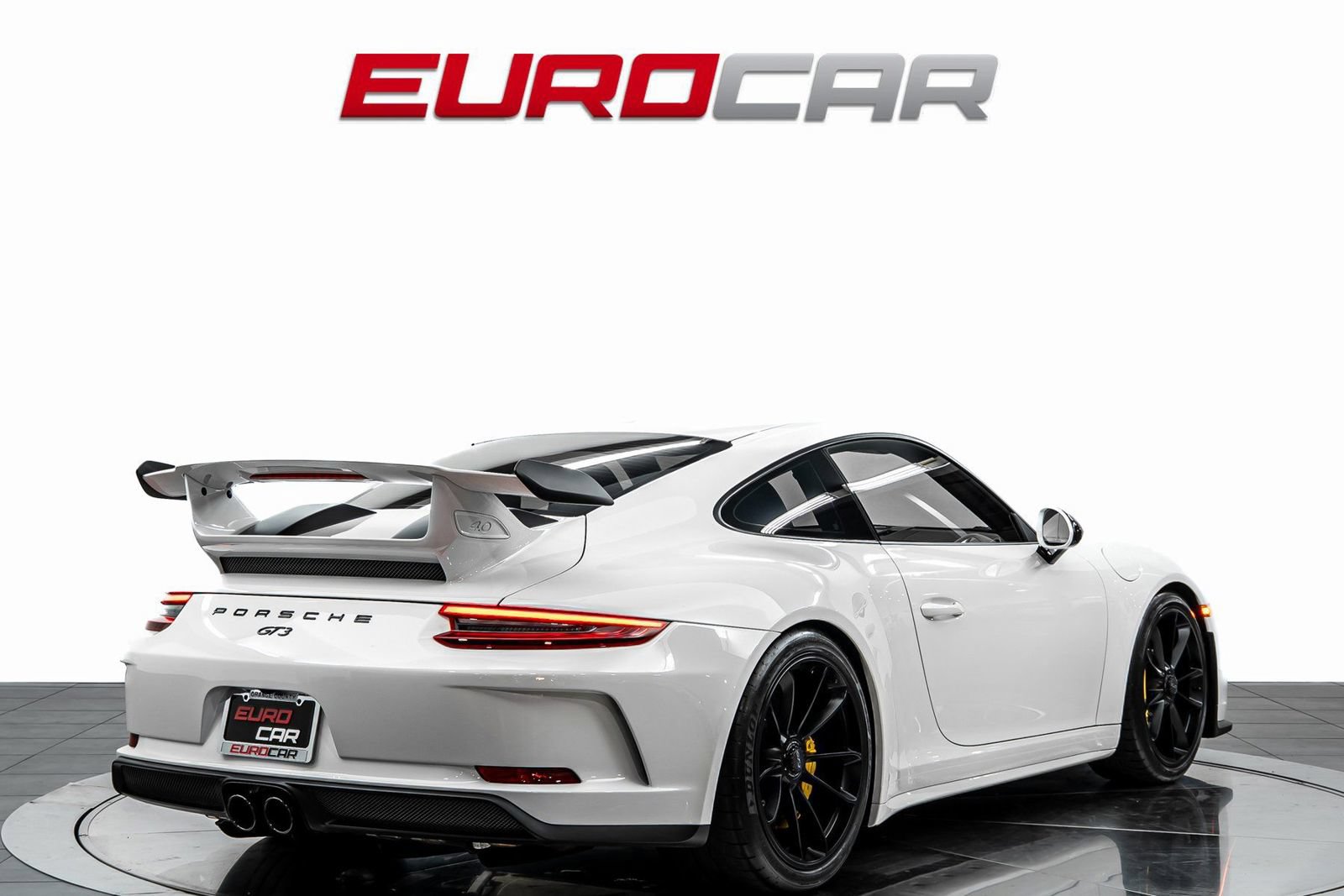 Used 2018 Porsche 911 GT3 RWD image 5