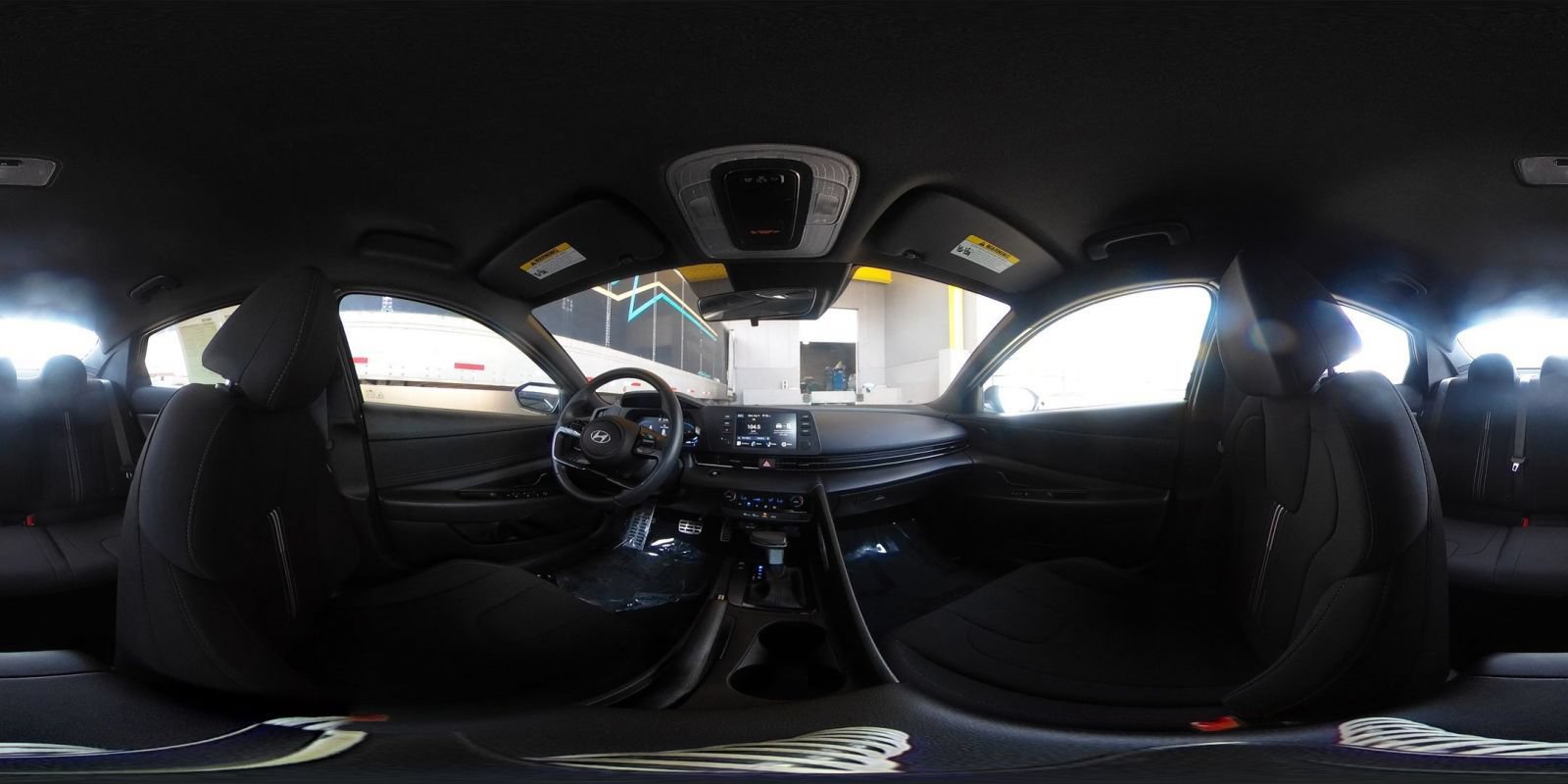 Used 2026 Hyundai Elantra Sport FWD image 47