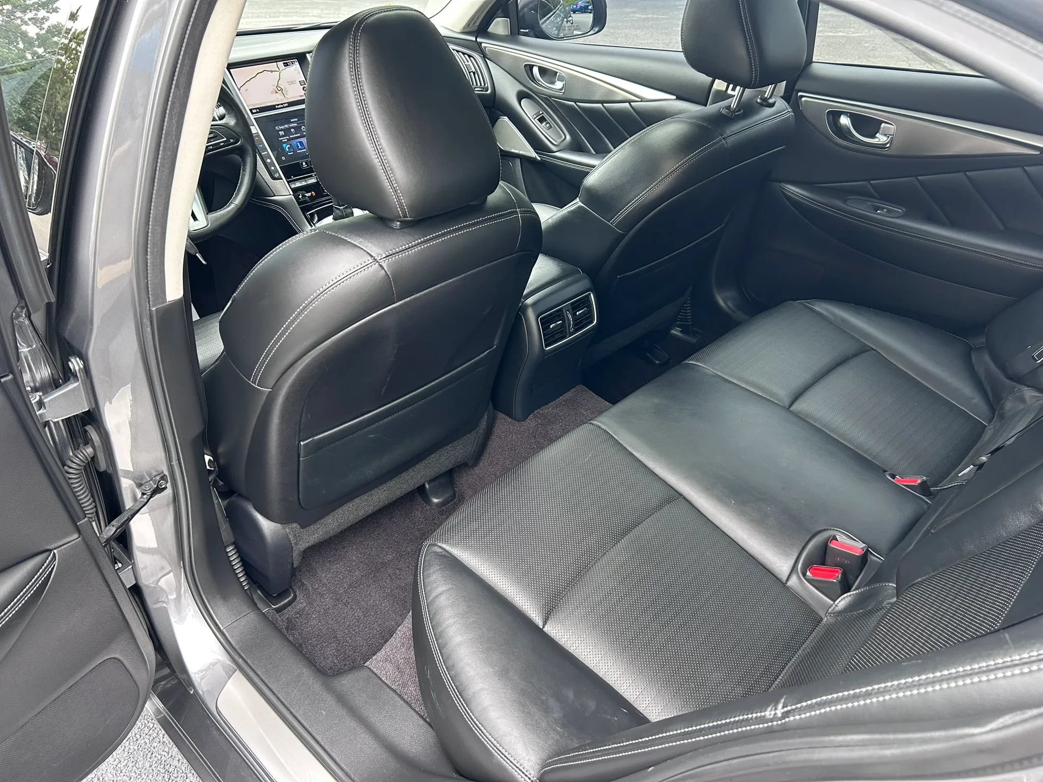 Used 2020 INFINITI Q50 Sport RWD image 33