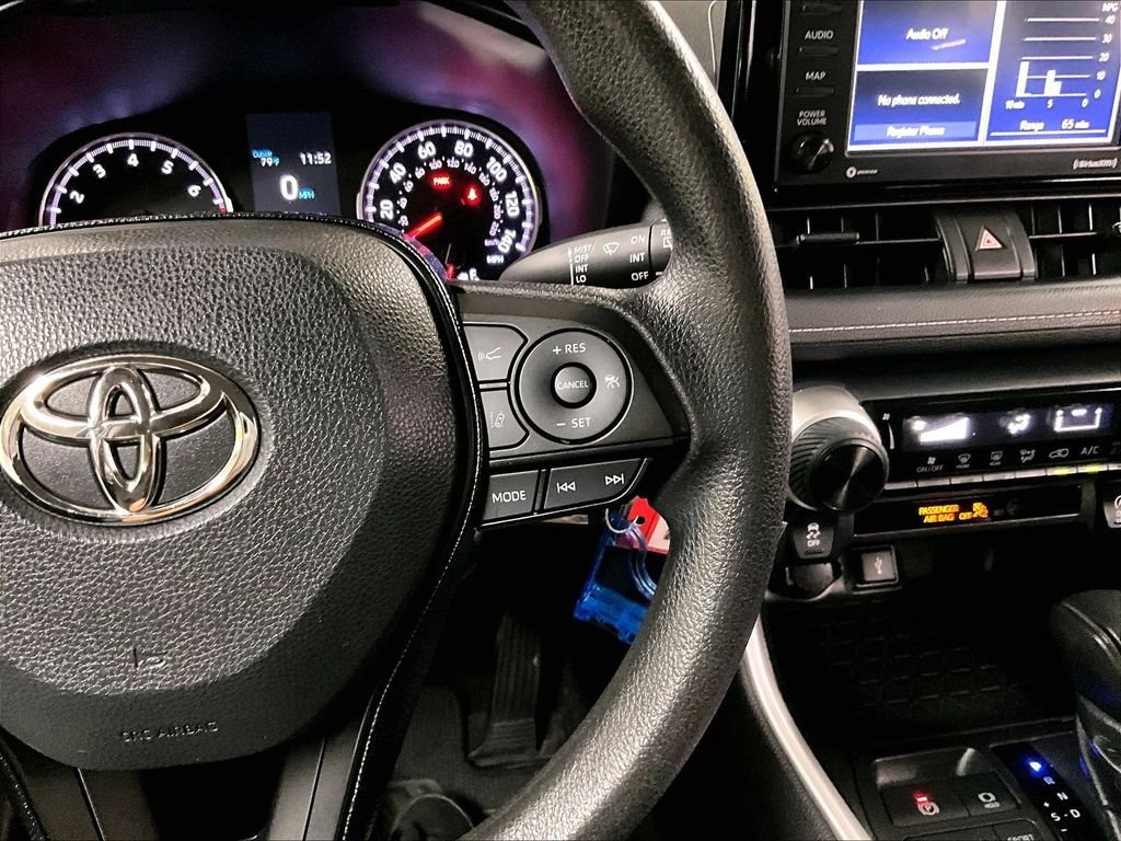 Certified 2020 Toyota RAV4 LE w/ All Weather Liner Package AWD/4WD image 23