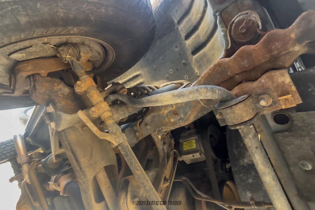 Used 1993 Ford Bronco XLT image 29