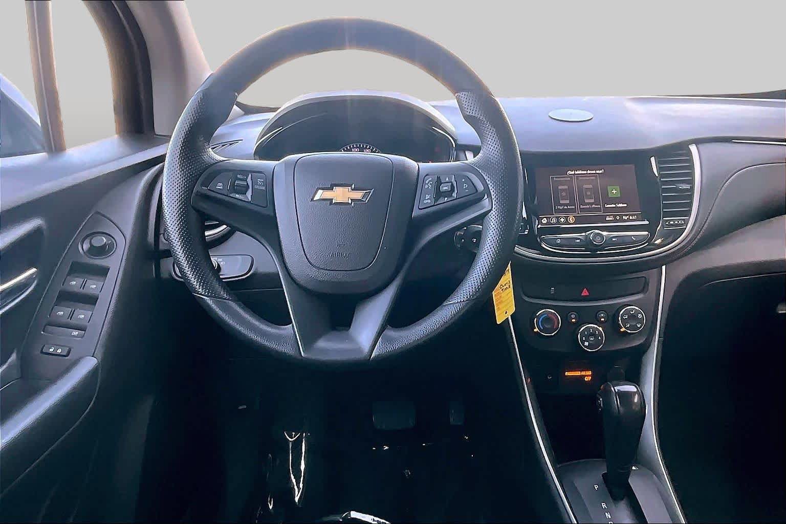 Used 2019 Chevrolet Trax LS w/ Tint and Cruise Package FWD image 6