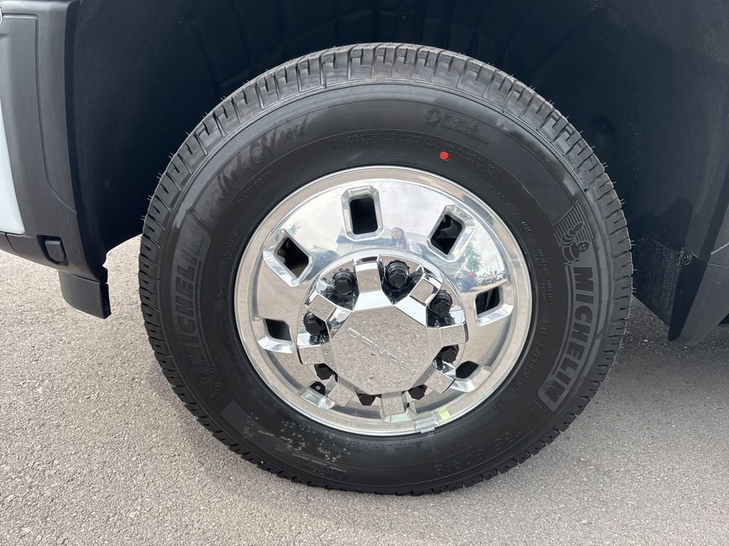 New 2026 GMC Sierra 3500 Denali Ultimate AWD/4WD image 36
