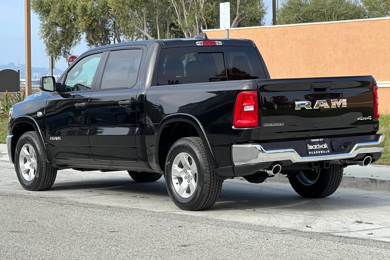 New 2026 RAM 1500 Big Horn AWD/4WD image 6