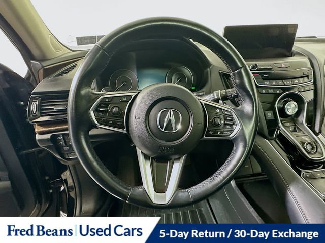 Used 2019 Acura RDX AWD w/ Advance Package image 11