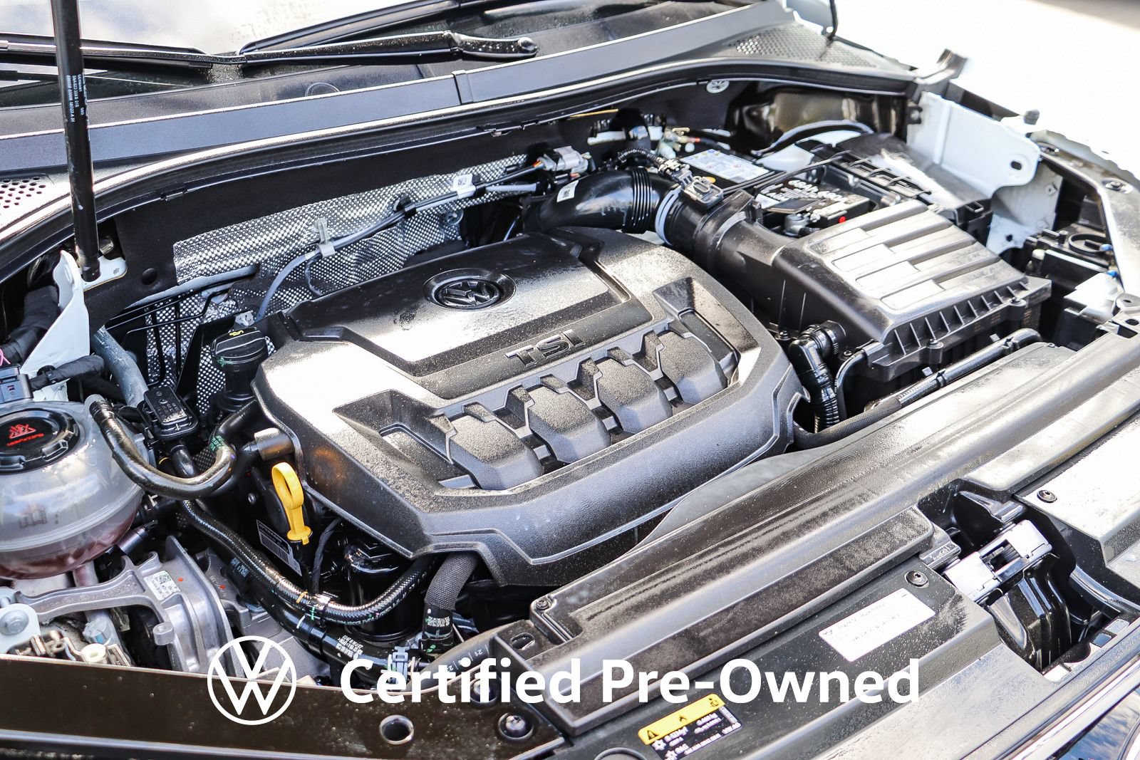 Used 2024 Volkswagen Tiguan S FWD image 28