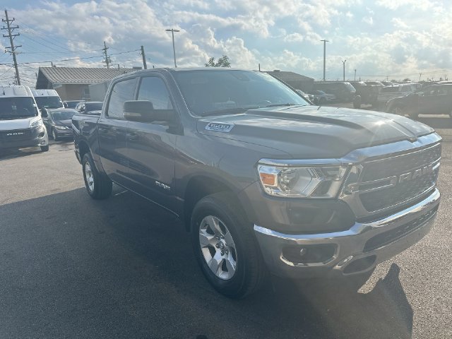 Certified 2023 RAM 1500 Big Horn AWD/4WD image 12