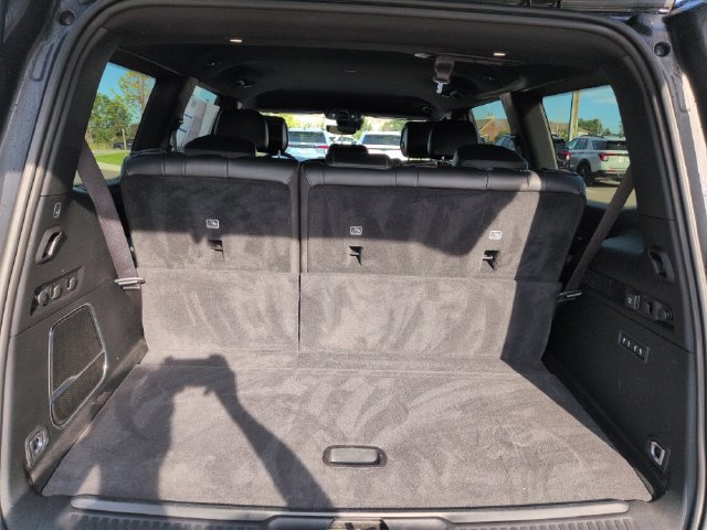 Used 2022 Jeep Wagoneer Series III AWD/4WD image 21