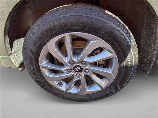 Used 2017 Hyundai Tucson SE Plus w/ Cargo Package image 9