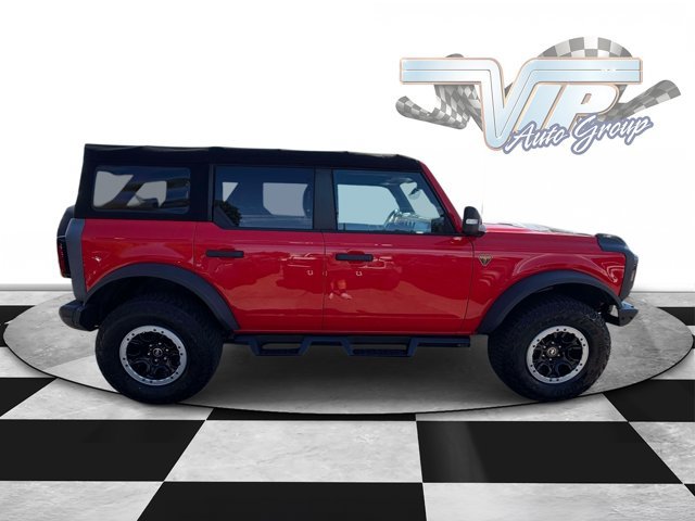 Used 2023 Ford Bronco Badlands AWD/4WD image 2